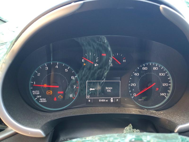 2023 Chevrolet Malibu მანქანა იყიდება აუქციონზე, vin: 1G1ZD5ST5PF223537, აუქციონის ნომერი: 63232176