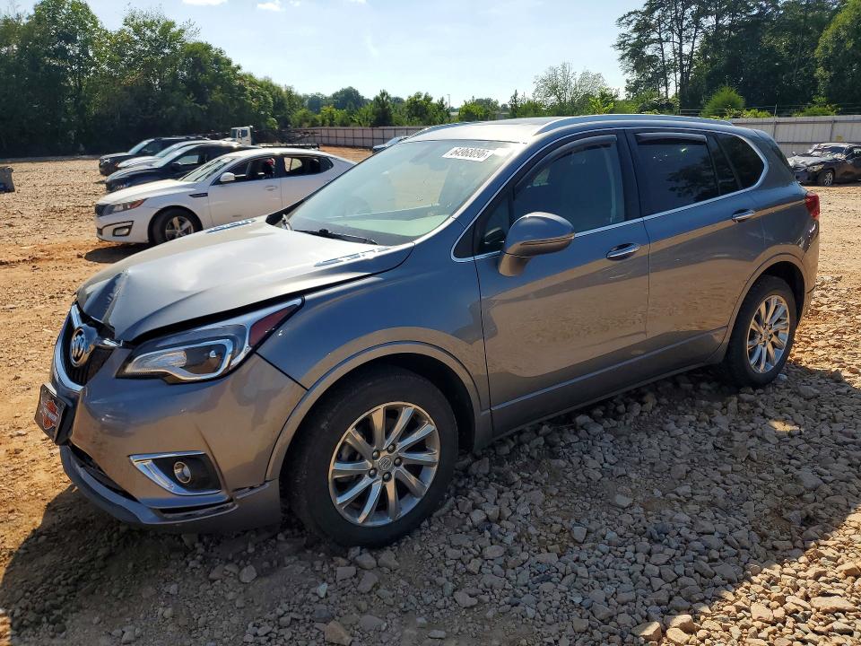 Auction sale of the 2020 Buick Envision, vin: LRBFX2SA8LD083910, lot number: 64968096