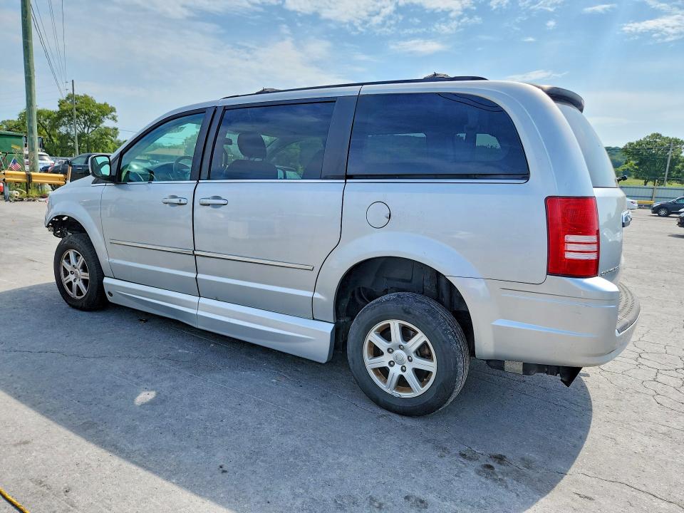 Продаж на аукціоні авто 2010 Chrysler Town & Country, vin: 2A4RR5D12AR235188, номер лоту: 64973276
