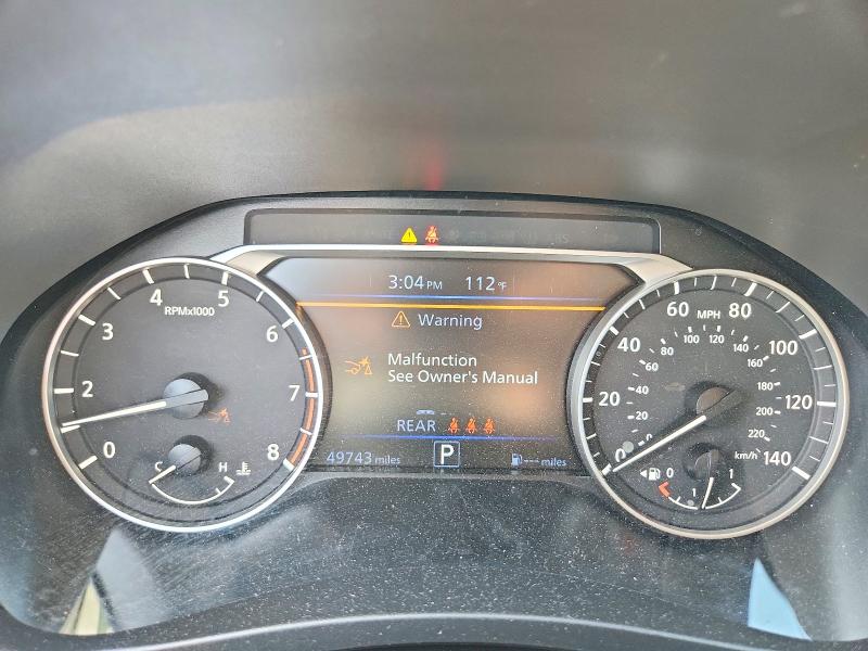 Aukcja sprzedaży 2025 Nissan Altima, vin: 1N4BL4DV8SN326427, numer aukcji: 65812286