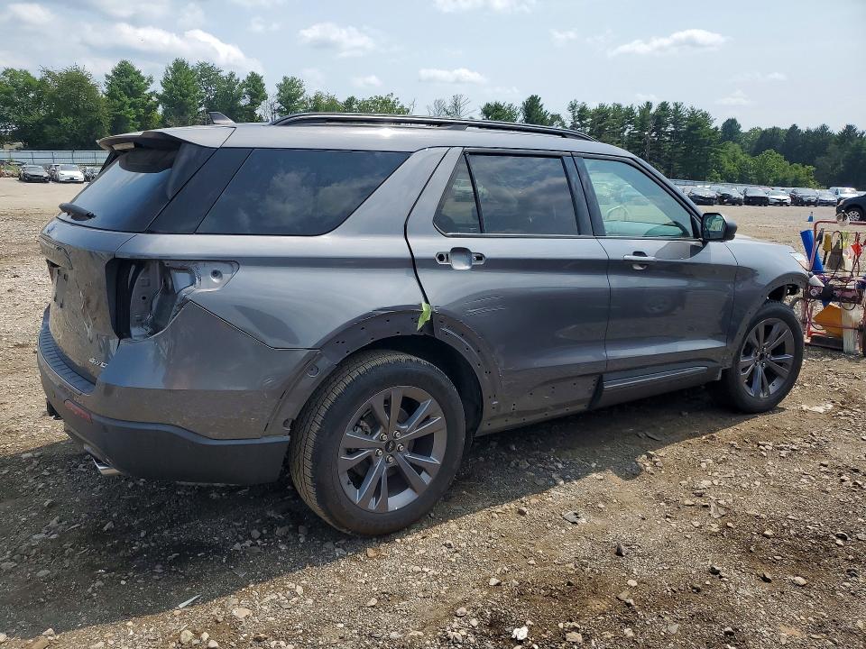 Продажа на аукционе авто 2021 Ford Explorer, vin: 1FMSK8DH6MGC46822, номер лота: 64457636