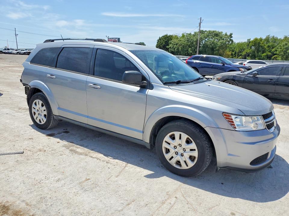 Aukcja sprzedaży 2018 Dodge Journey, vin: 3C4PDCAB0JT385228, numer aukcji: 65026046