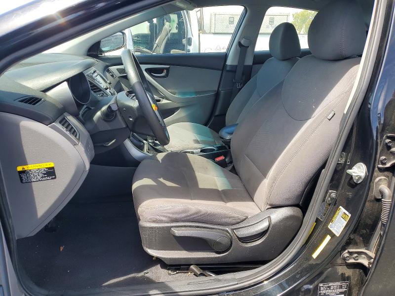 Продажа на аукционе авто 2016 Hyundai Elantra, vin: 5NPDH4AE8GH711938, номер лота: 64620836