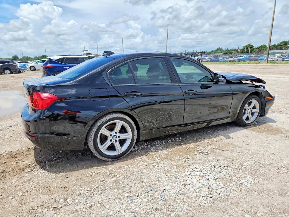 Продажа на аукционе авто 2014 Bmw 328, vin: WBA3A5G52ENP33845, номер лота: 64075836