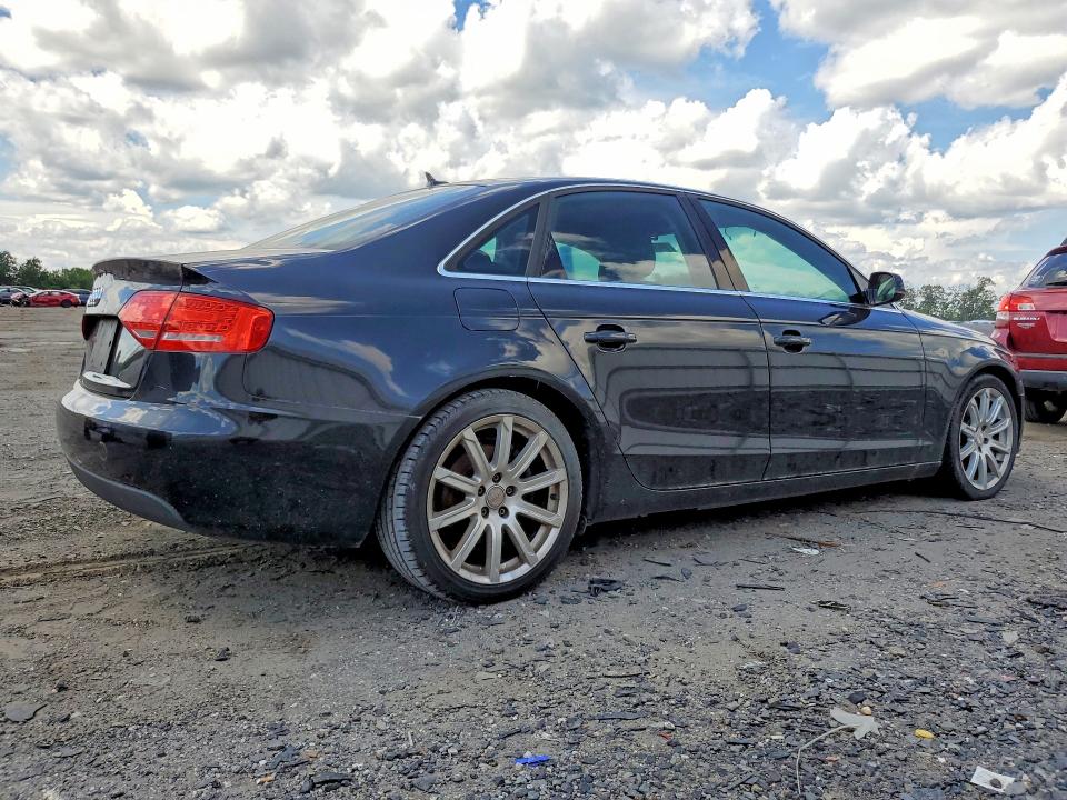Продажа на аукционе авто 2012 Audi A4, vin: WAUEFAFL0AN060681, номер лота: 64344896