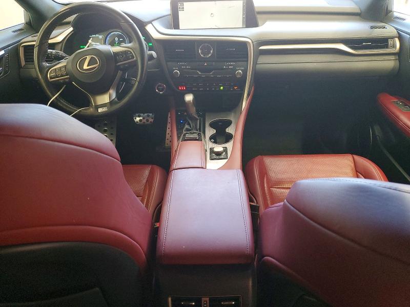 Aukcja sprzedaży 2019 Lexus Rx 450h, vin: 2T2BGMCA5KC041924, numer aukcji: 65989466