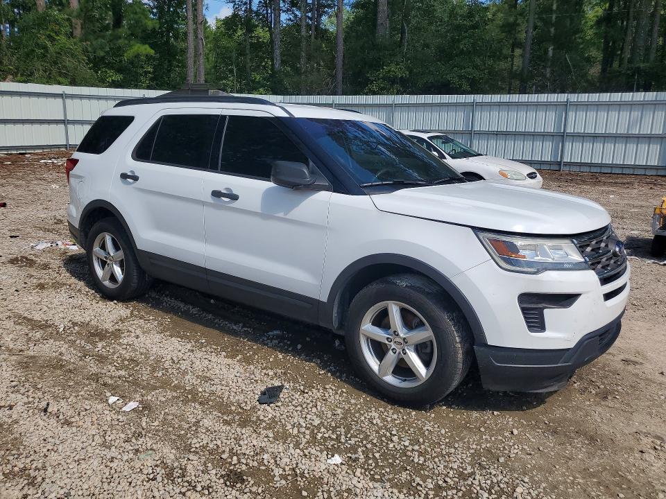 Продаж на аукціоні авто 2019 Ford Explorer, vin: 1FM5K7BH4KGA58307, номер лоту: 64040716