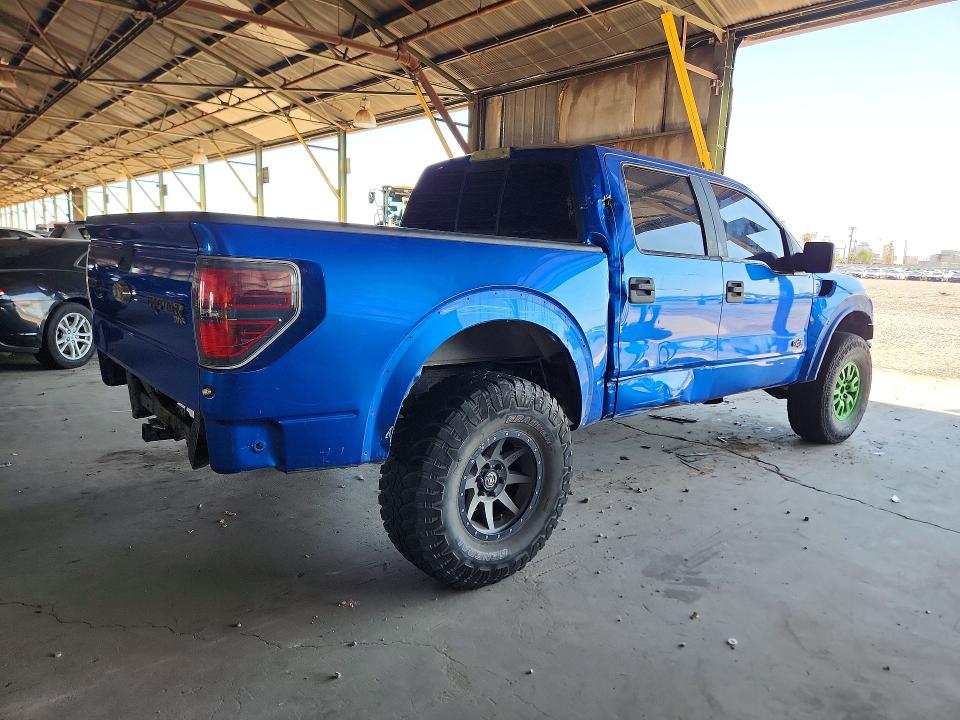 Aukcja sprzedaży 2011 Ford F150, vin: 1FTFW1R65BFD32005, numer aukcji: 65707726