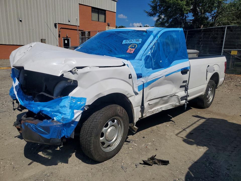 Продажа на аукционе авто 2020 Ford F150, vin: 1FTMF1CB4LKE91927, номер лота: 62983196