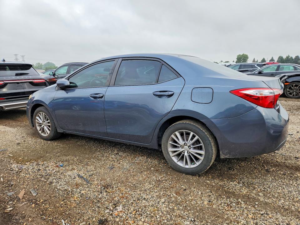 Auction sale of the 2015 Toyota Corolla, vin: 2T1BURHE9FC368452, lot number: 64889656