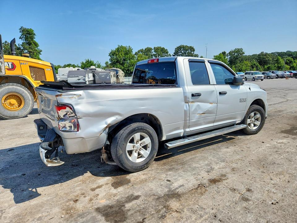64782196 :رقم المزاد ، 1C6RR7FG2GS371628 vin ، 2016 Ram 1500 مزاد بيع