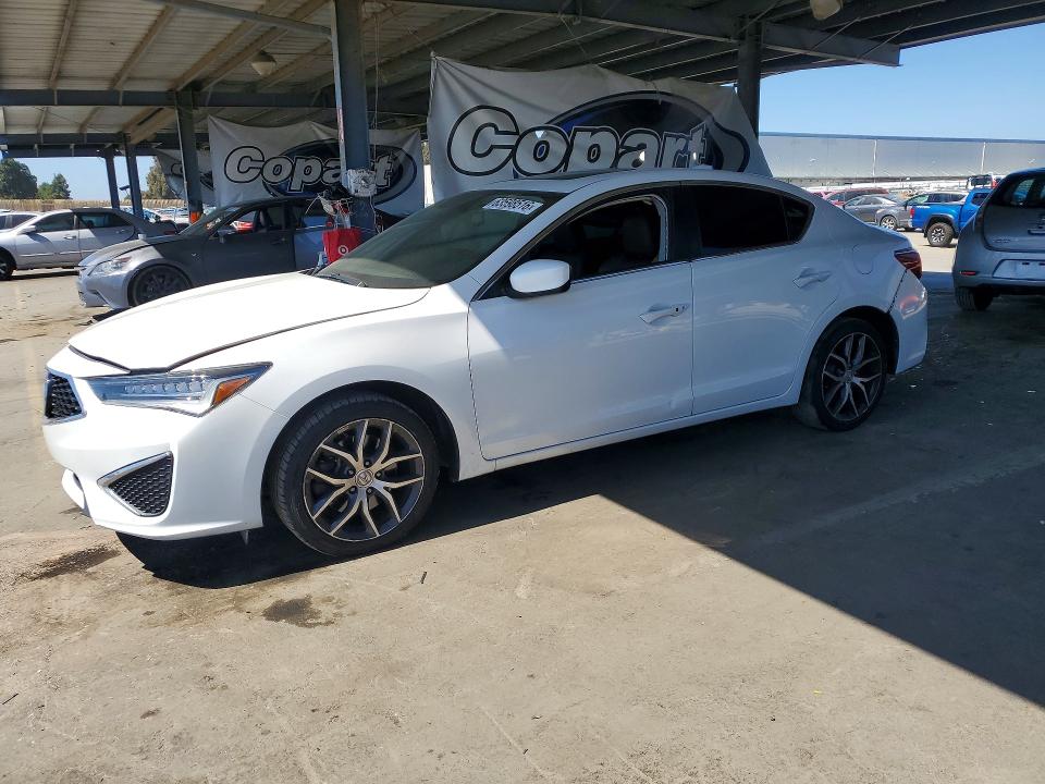 Продажа на аукционе авто 2020 Acura Ilx, vin: 19UDE2F72LA004490, номер лота: 63598516