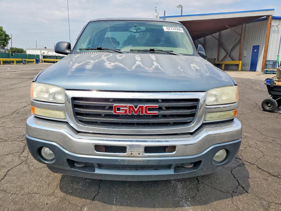 Aukcja sprzedaży 2006 Gmc New Sierra, vin: 2GTEK13Z861351512, numer aukcji: 62724566