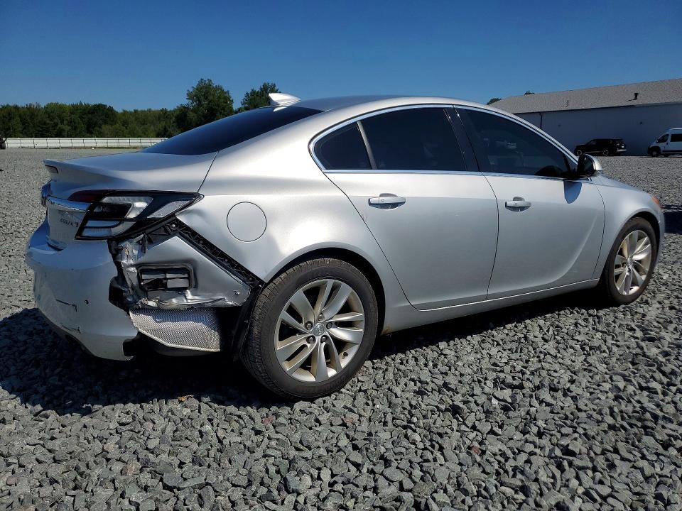 63528346 :رقم المزاد ، 2G4GS5GX0G9134723 vin ، 2016 Buick Regal مزاد بيع