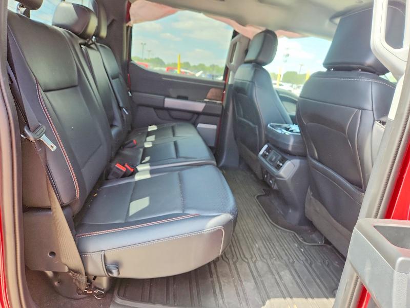 Aukcja sprzedaży 2022 Ford F150, vin: 1FTFW1E88NKE86971, numer aukcji: 66570756
