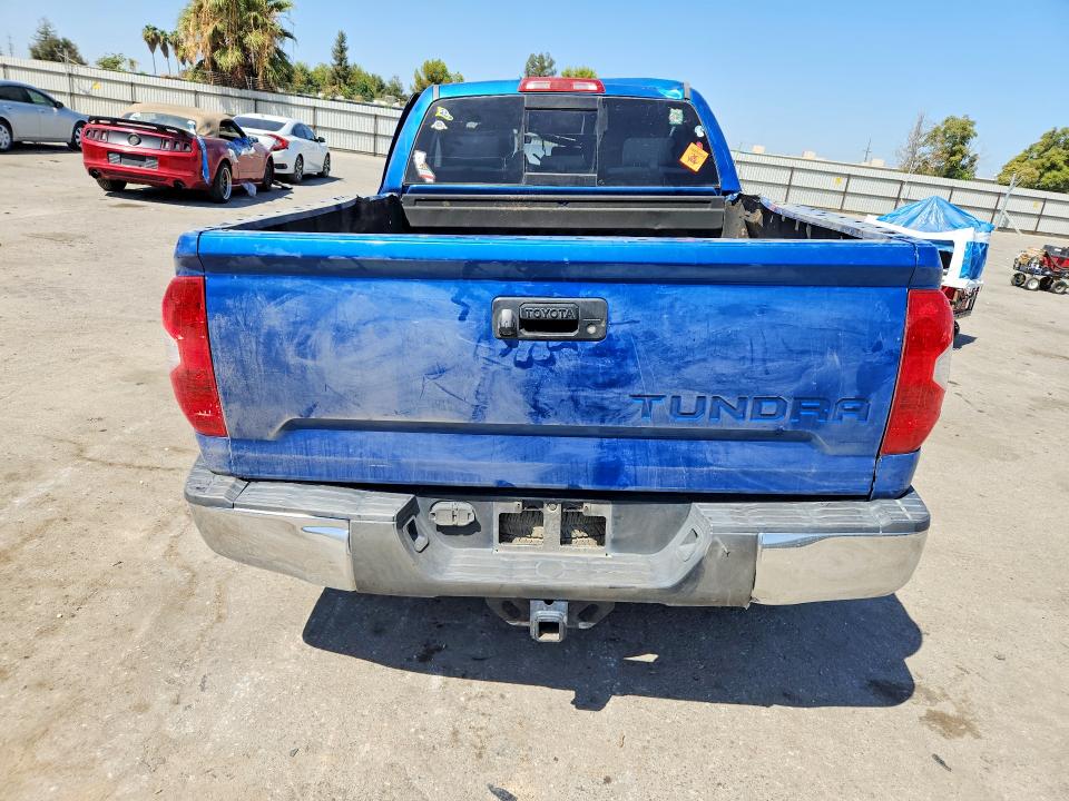 Продажа на аукционе авто 2017 Toyota Tundra, vin: 5TFRM5F19HX119869, номер лота: 66510676