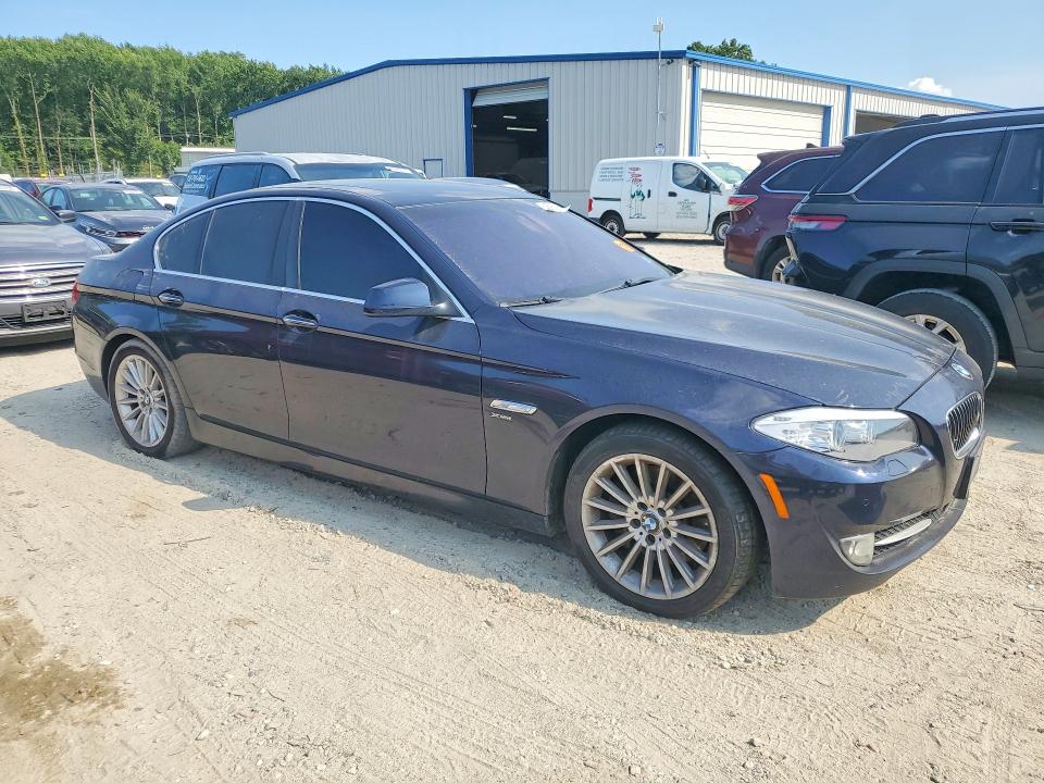 Продажа на аукционе авто 2012 Bmw 535, vin: WBAFU7C59CDU60752, номер лота: 64598556