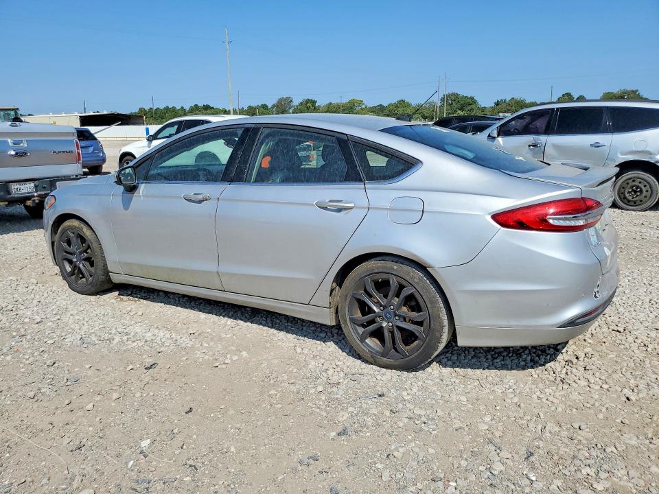 Продаж на аукціоні авто 2018 Ford Fusion, vin: 3FA6P0HD9JR230933, номер лоту: 67018186