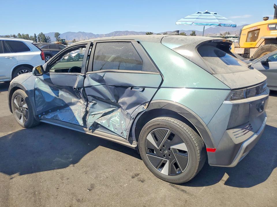 Продаж на аукціоні авто 2025 Hyundai Ioniq 5, vin: 7YAKM4DA3SY040786, номер лоту: 66613446
