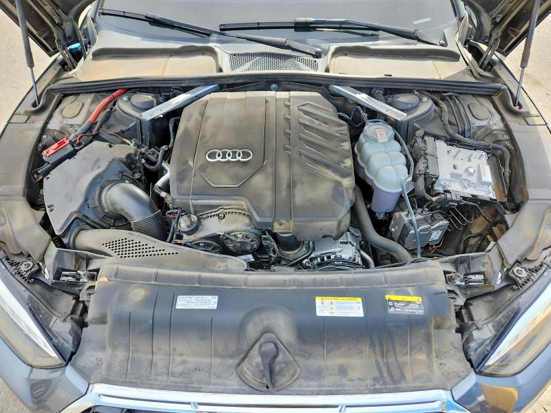 64580966 :رقم المزاد ، WAUFACF59PA054488 vin ، 2023 Audi A5 مزاد بيع