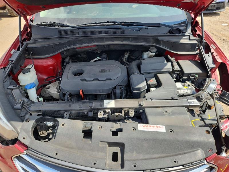 Aukcja sprzedaży 2017 Hyundai Santa Fe Sport, vin: 5XYZT3LB0HG448788, numer aukcji: 66797706