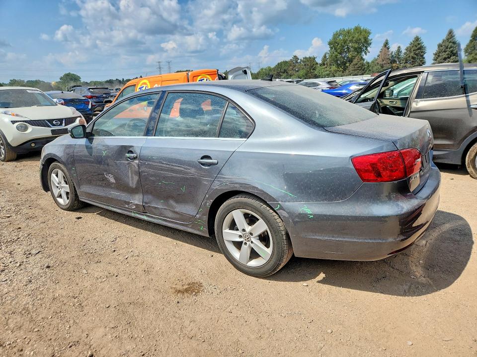 Продаж на аукціоні авто 2014 Volkswagen Jetta, vin: 3VWLL7AJ7EM389533, номер лоту: 66235226
