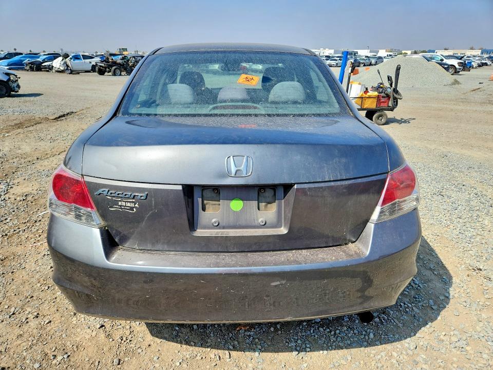 Продаж на аукціоні авто 2008 Honda Accord, vin: 1HGCP25348A116669, номер лоту: 64627436