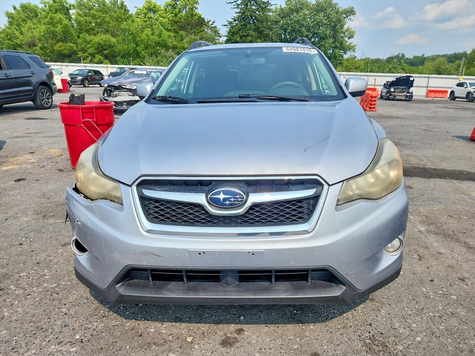 Aukcja sprzedaży 2014 Subaru Xv Crosstrek, vin: JF2GPAVC9E8309432, numer aukcji: 64981016