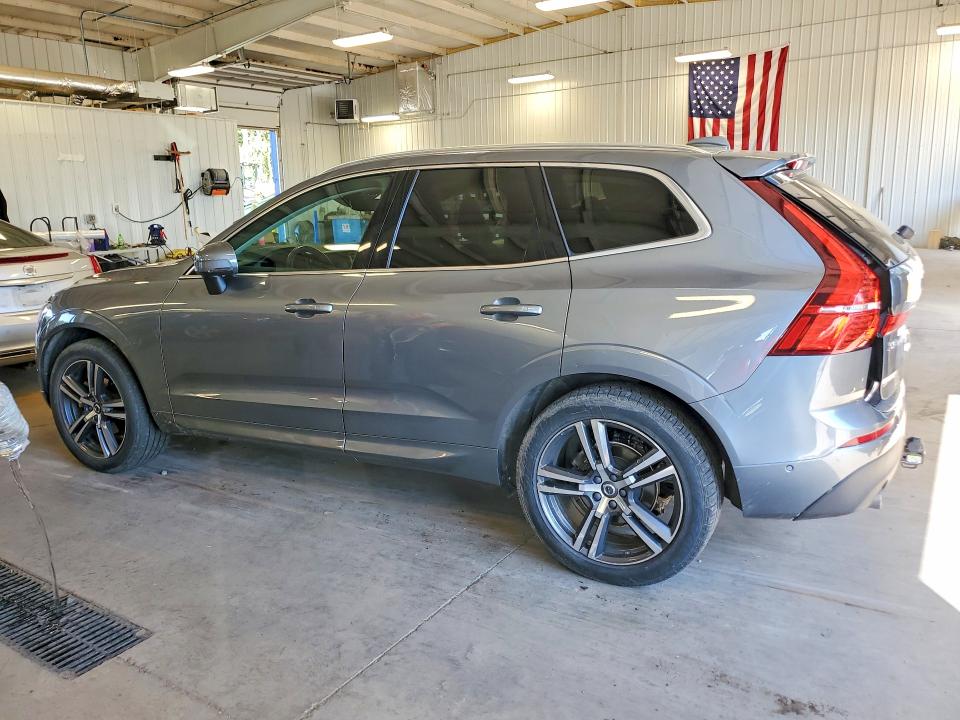 66521606 :رقم المزاد ، LYV102RK5JB122751 vin ، 2018 Volvo Xc60 مزاد بيع