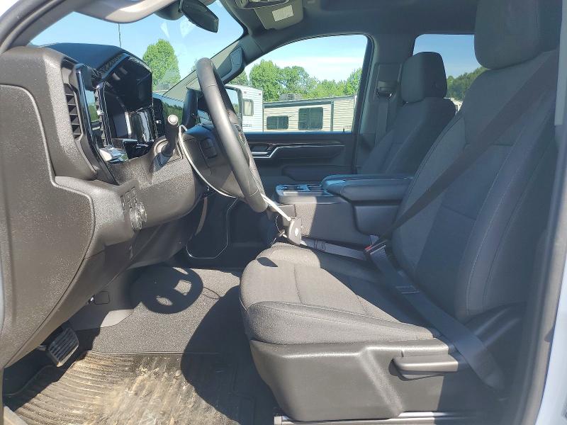 Продаж на аукціоні авто 2026 Chevrolet Silverado, vin: 2GC4KNE74T1126871, номер лоту: 64560226