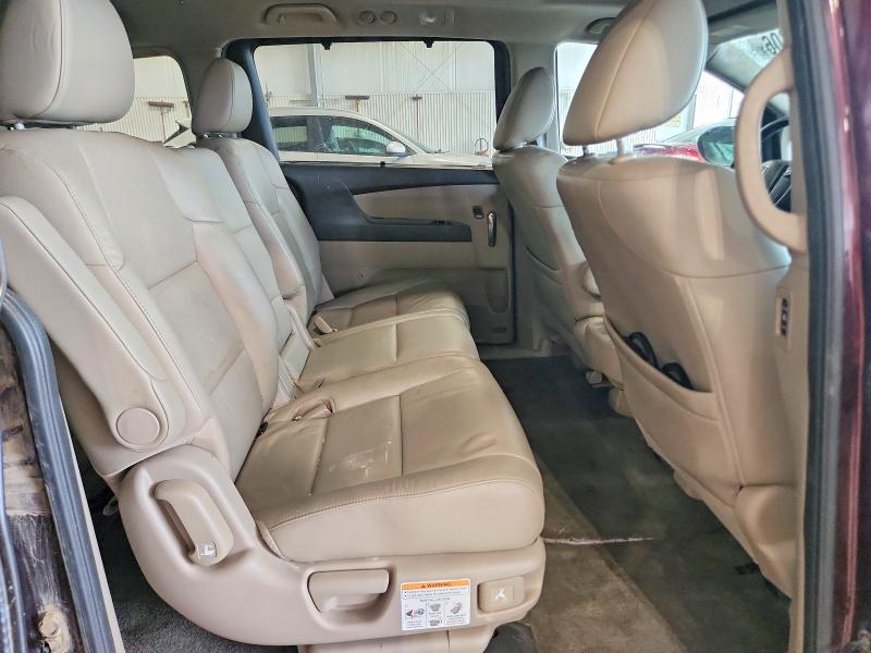 Aukcja sprzedaży 2014 Honda Odyssey, vin: 5FNRL5H63EB030610, numer aukcji: 63676806