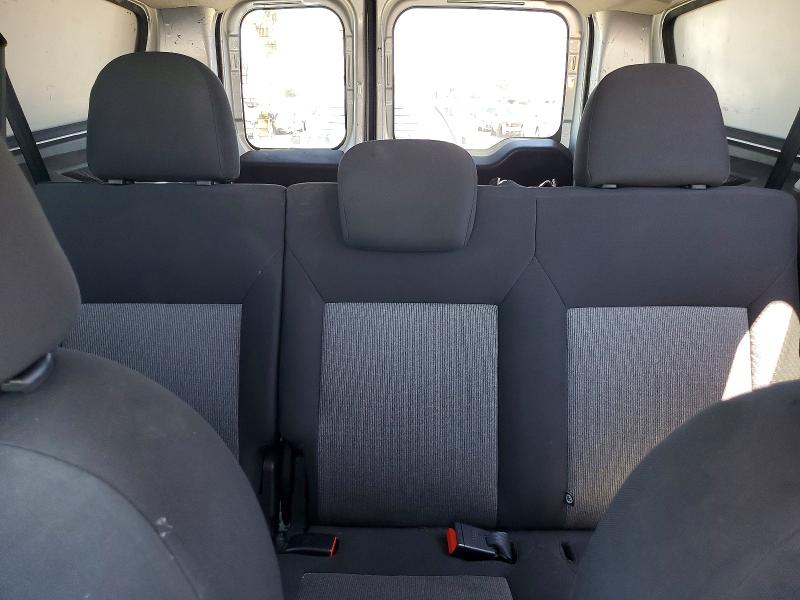 2018 Ram Promaster City მანქანა იყიდება აუქციონზე, vin: ZFBERFBBXJ6H83829, აუქციონის ნომერი: 65045156