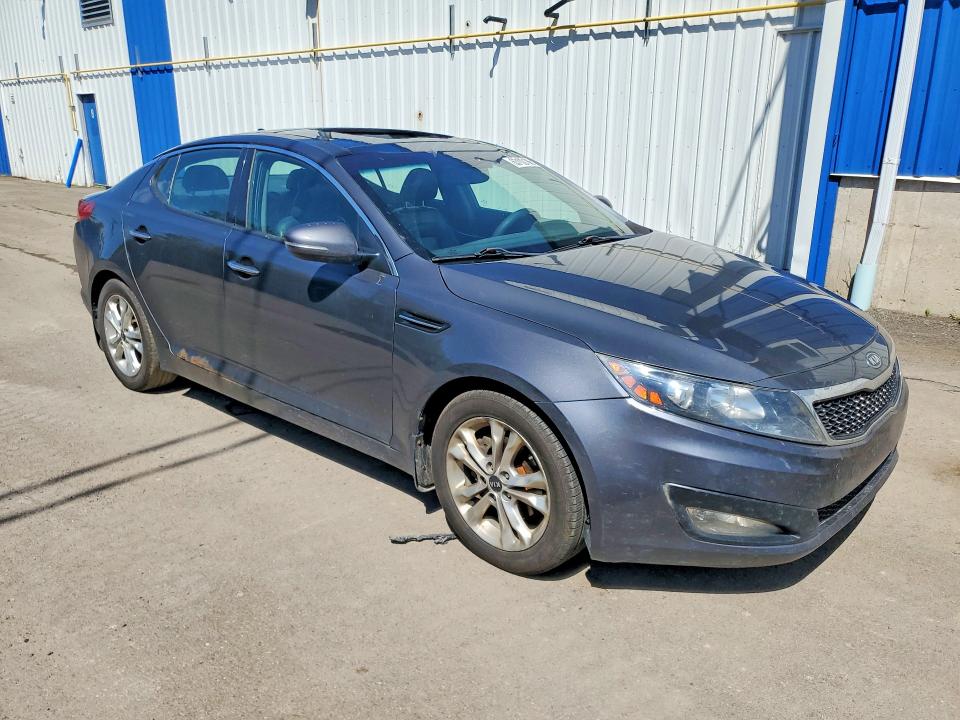 Продаж на аукціоні авто 2011 Kia Optima, vin: KNAGN4A72B5215997, номер лоту: 63102186