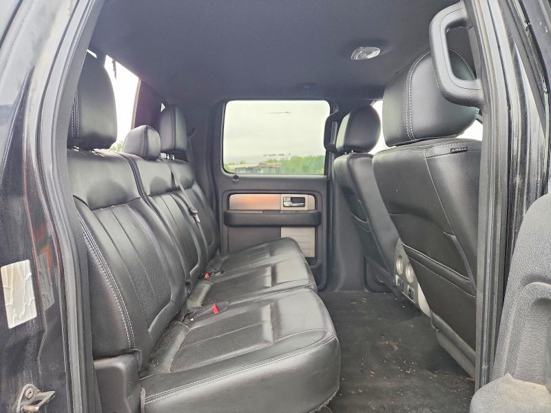 64996256 :رقم المزاد ، 1FTFW1ET5DKD74180 vin ، 2013 Ford F150 مزاد بيع