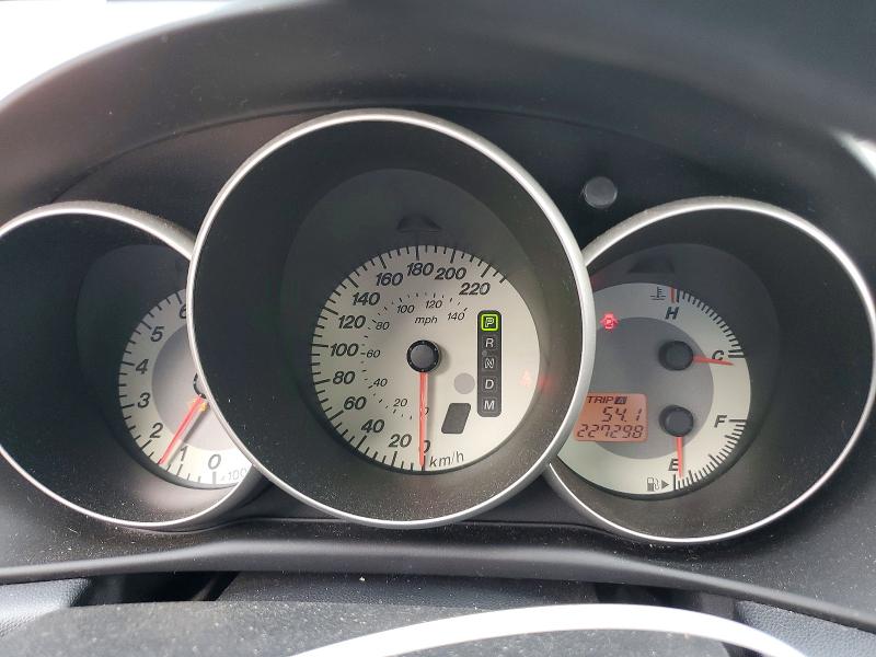 Продажа на аукционе авто 2009 Mazda 3, vin: JM1BK32F991206821, номер лота: 64513146