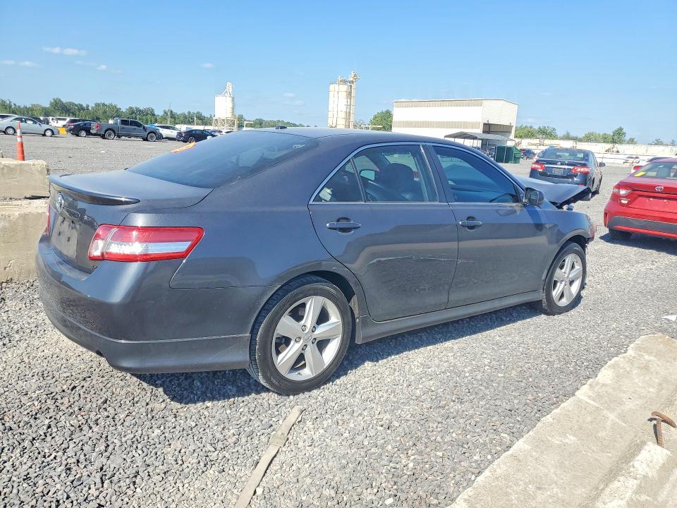 Продажа на аукционе авто 2011 Toyota Camry, vin: 4T1BK3EK6BU615710, номер лота: 67076156