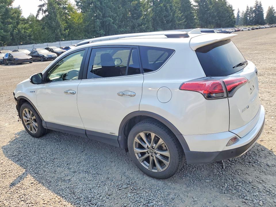 2016 Toyota Rav4 Hv მანქანა იყიდება აუქციონზე, vin: JTMDJREV8GD001942, აუქციონის ნომერი: 63985096