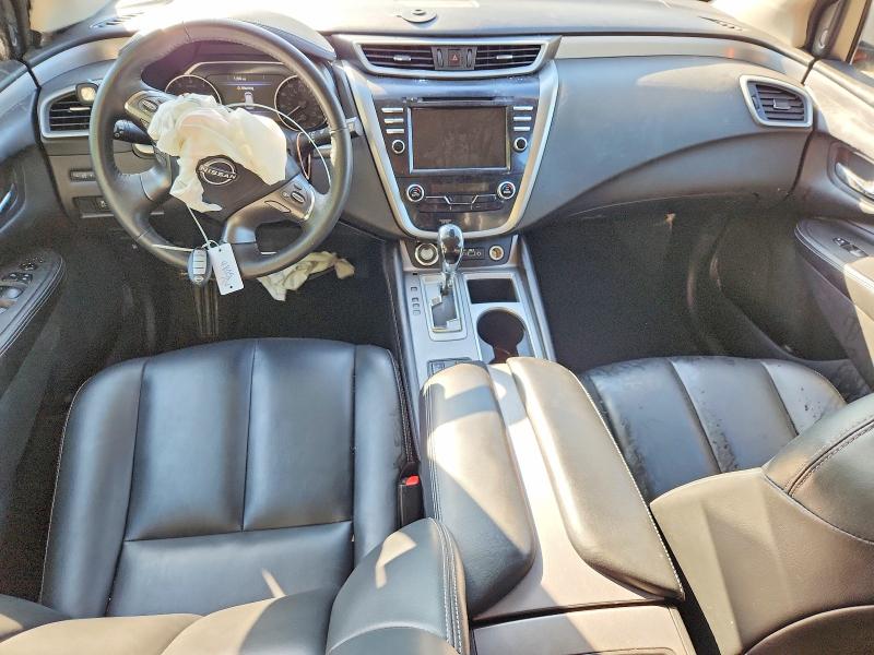 2024 Nissan Murano მანქანა იყიდება აუქციონზე, vin: 5N1AZ2BJ6RC115818, აუქციონის ნომერი: 63860086
