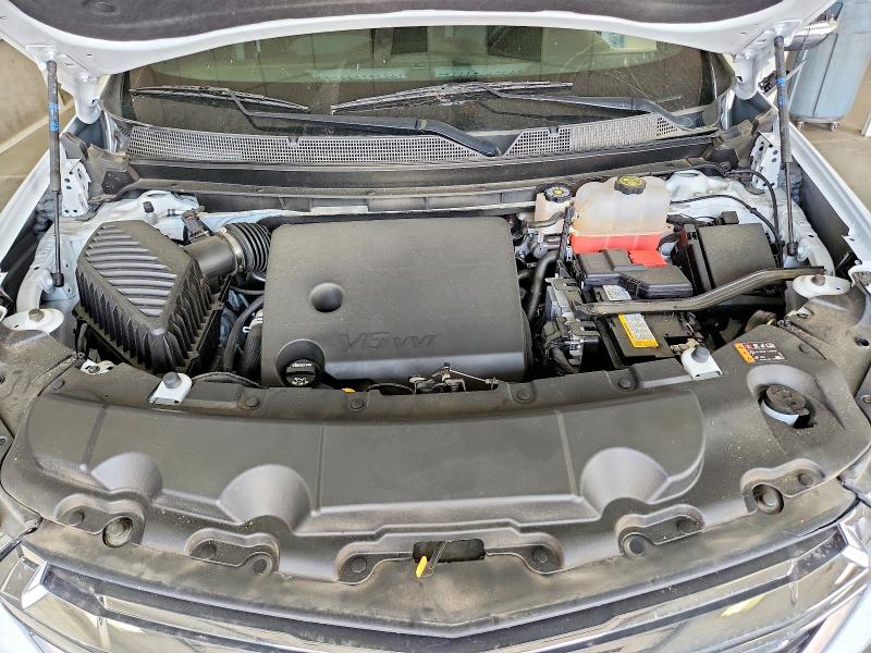 Продаж на аукціоні авто 2023 Chevrolet Traverse, vin: 1GNEVGKW6PJ343537, номер лоту: 64059806
