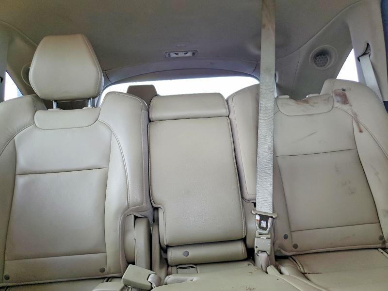65155426 :رقم المزاد ، 5FRYD4H44GB509220 vin ، 2016 Acura Mdx مزاد بيع