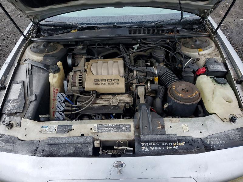Продаж на аукціоні авто 1992 Buick Regal, vin: 2G4WB14L2N1484050, номер лоту: 63372726