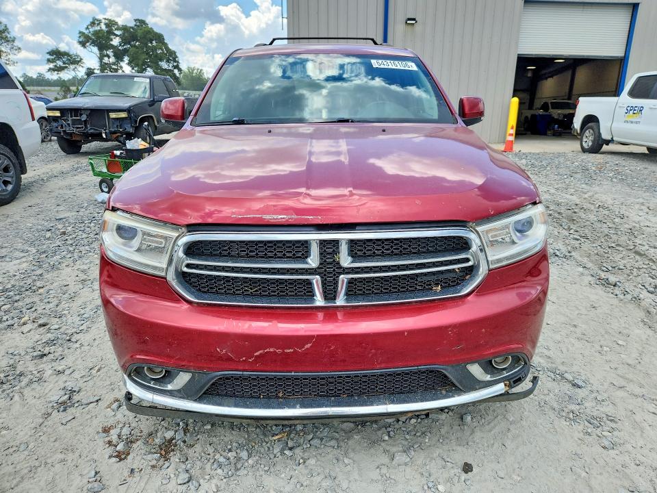 2014 Dodge Durango მანქანა იყიდება აუქციონზე, vin: 1C4RDHDG0EC390816, აუქციონის ნომერი: 64316106
