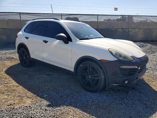 Aukcja sprzedaży 2011 Porsche Cayenne, vin: WP1AB2A22BLA52708, numer aukcji: 65347686