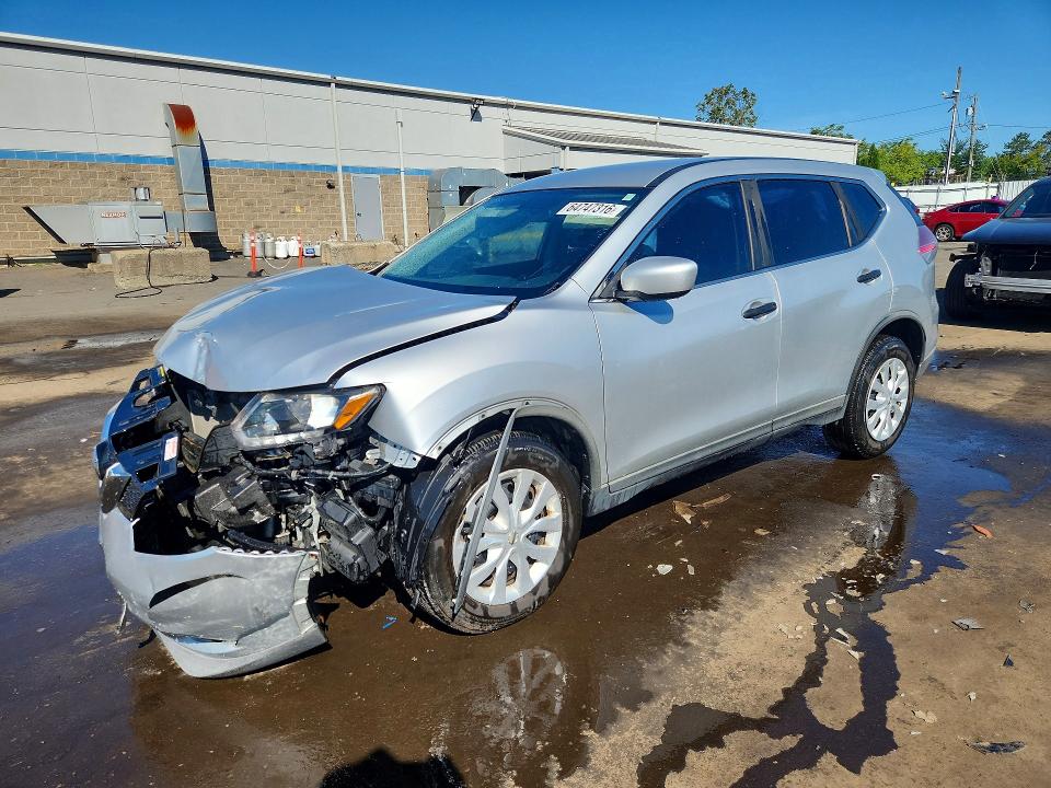 64747316 :رقم المزاد ، KNMAT2MV6GP684499 vin ، 2016 Nissan Rogue مزاد بيع