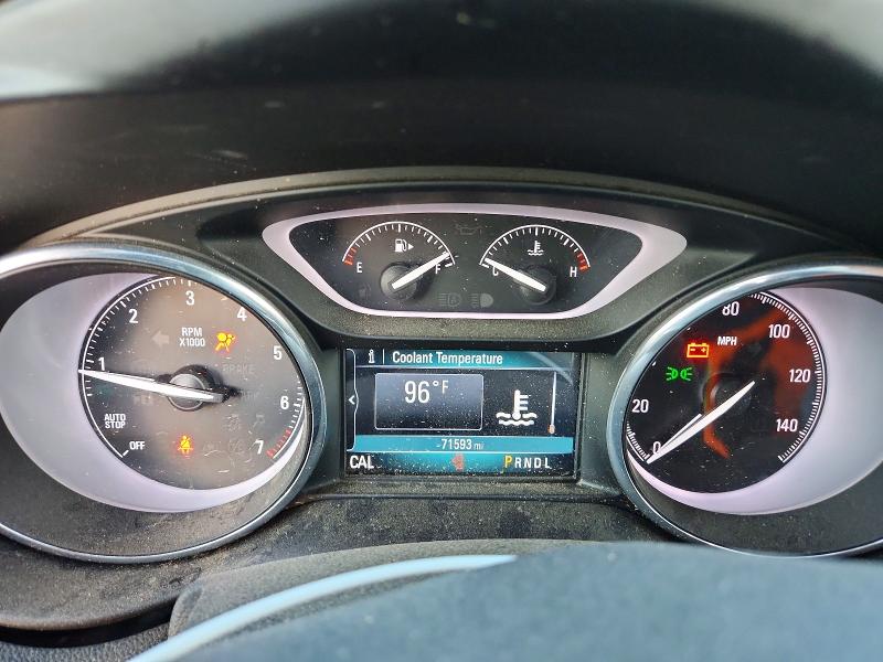 Aukcja sprzedaży 2020 Buick Envision, vin: LRBFXCSA0LD212700, numer aukcji: 65518166