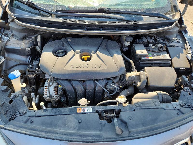 64617816 :رقم المزاد ، KNAFX4A69G5592279 vin ، 2016 Kia Forte مزاد بيع