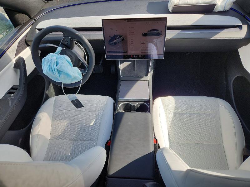 Aukcja sprzedaży 2026 Tesla Model Y, vin: 7SAYGDED3TF599020, numer aukcji: 56870246