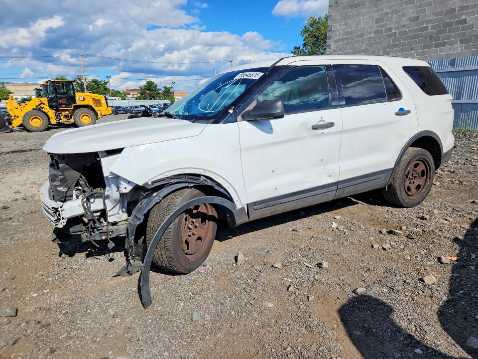 Aukcja sprzedaży 2019 Ford Explorer, vin: 1FM5K8AR3KGA19840, numer aukcji: 66545876
