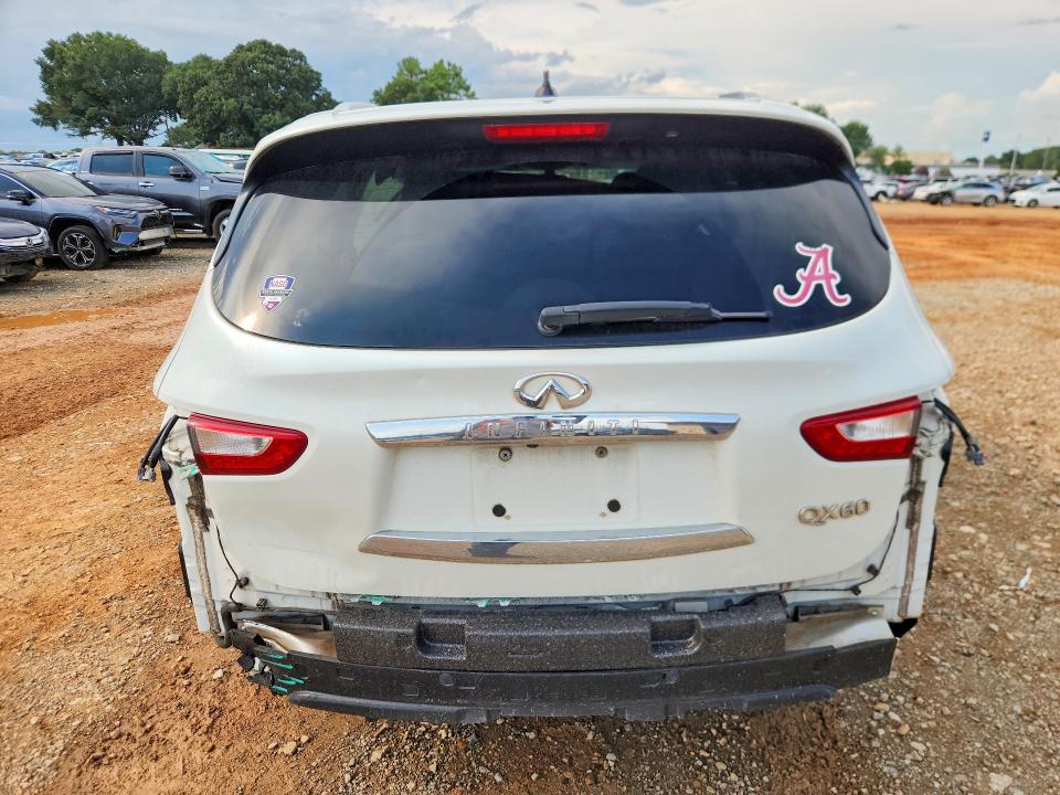 Aukcja sprzedaży 2015 Infiniti Qx60, vin: 5N1AL0MN3FC534517, numer aukcji: 63911606