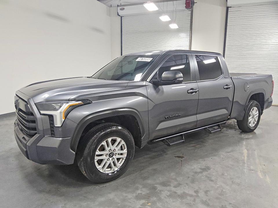 2026 Toyota Tundra მანქანა იყიდება აუქციონზე, vin: 5TFLA5EC5TX051256, აუქციონის ნომერი: 58753956